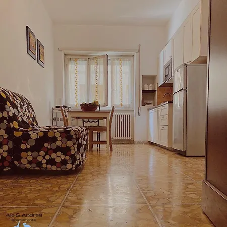 Ale&andrea Blu & Lilla * روما