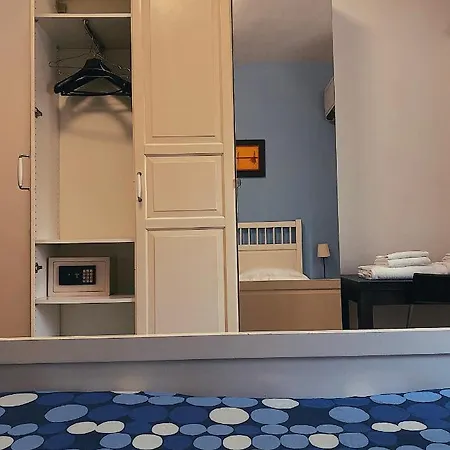 Apartment Ale&andrea Blu & Lilla Rome