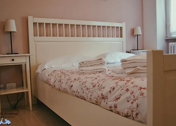 Ale&andrea Blu & Lilla 公寓 罗马