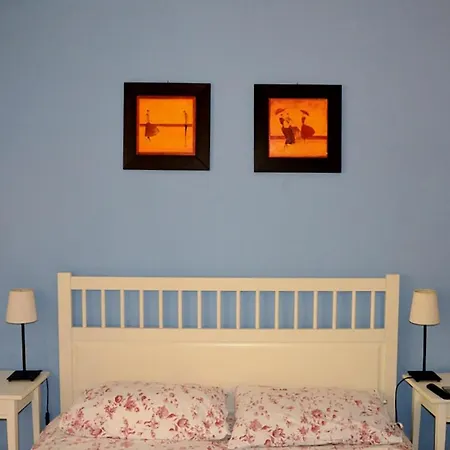 Ale&andrea Blu & Lilla Appartement Rome