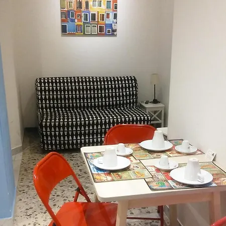 Ale&andrea Blu & Lilla Appartement Rome