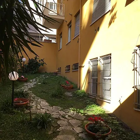 Ale&andrea Blu & Lilla Appartement *