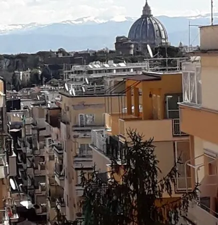 Ale&andrea Blu & Lilla Appartement