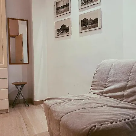 Ale&andrea Blu & Lilla Appartement