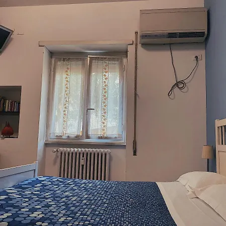 Appartement Ale&andrea Blu & Lilla Rome