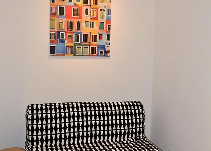 Ale&andrea Blu & Lilla Appartement