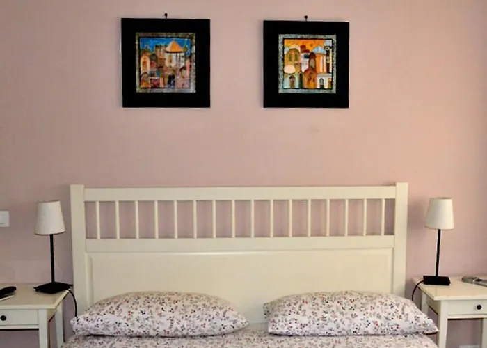 Ale&andrea Blu & Lilla Appartement *