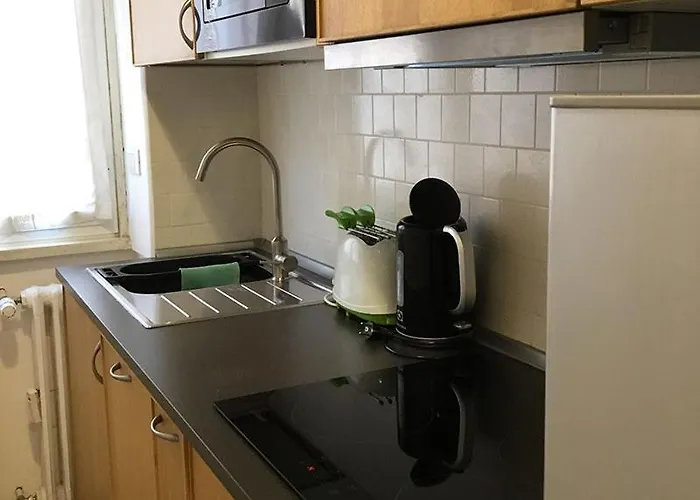 Appartement Ale&andrea Blu & Lilla *