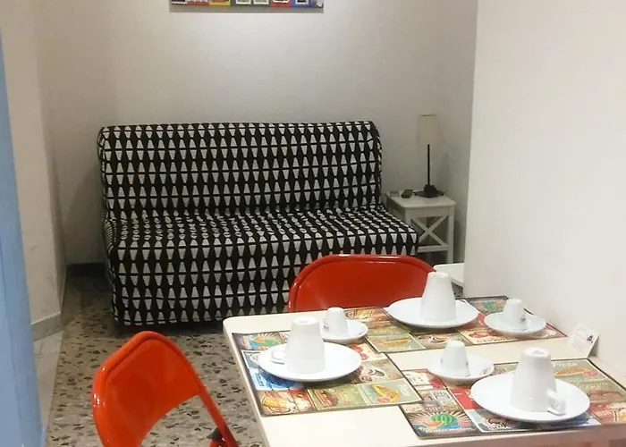 Ale&andrea Blu & Lilla Appartement Rome