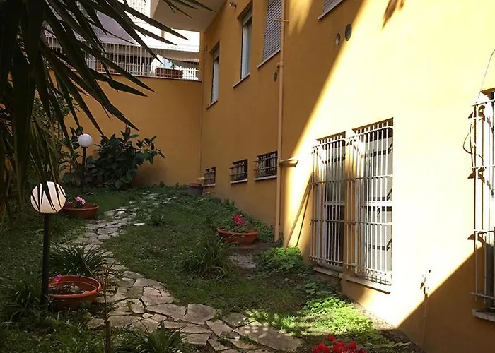 Ale&andrea Blu & Lilla דירה *