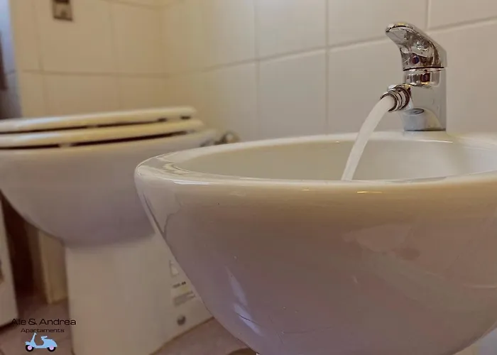 Appartement Ale&andrea Blu & Lilla *