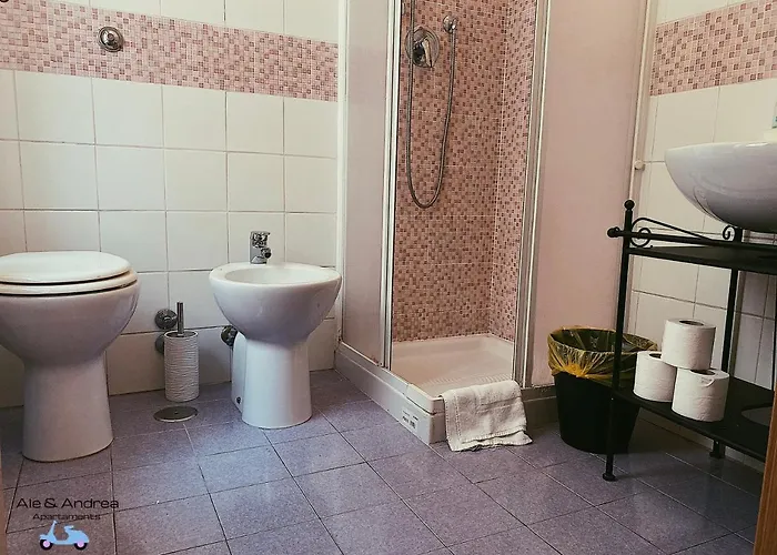 Ale&andrea Blu & Lilla Appartement